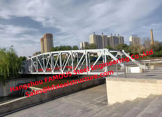 LA CHINE Pont à poutres préfabriqué de poutre pour l'Overcrossing de survols de route structurel fournisseur